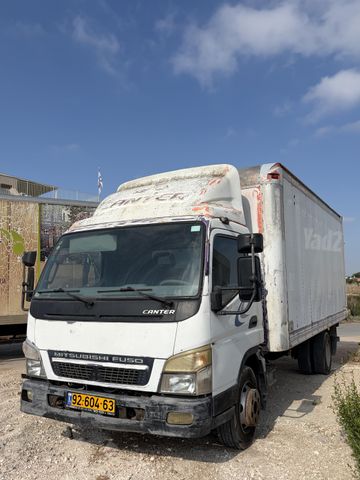 מודעת רכב מיצובישי