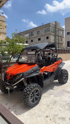 מודעת רכב CFMOTO
