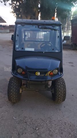 מודעת רכב Textron