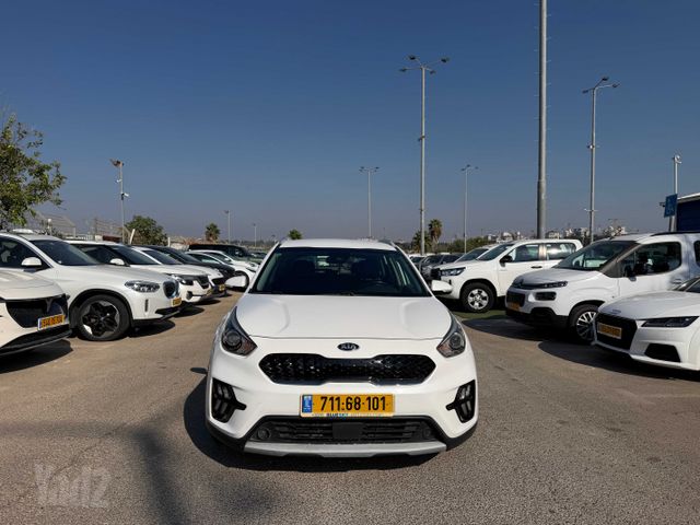 מודעת רכב קיה נירו