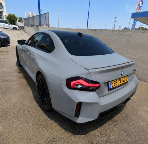 מודעת רכב ב מ וו M2  2