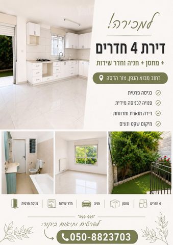 מבוא הגפן 12