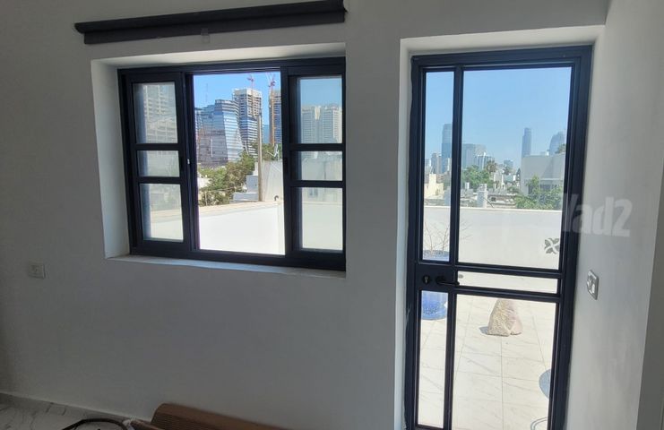דופלקס להשכרה בתל אביב יפו — 3