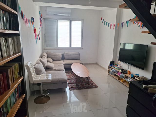 דופלקס להשכרה בתל אביב יפו — 5