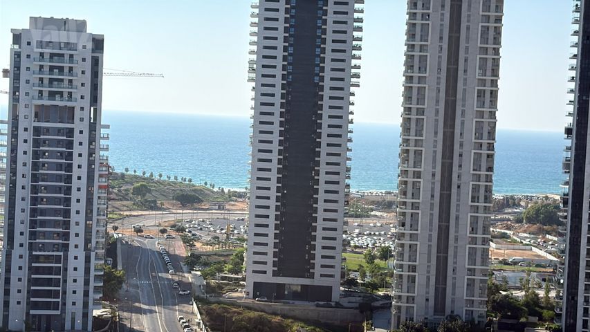 דרום חדש, פארק הים