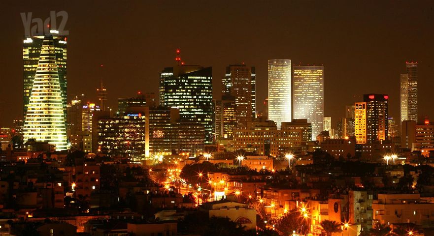 דירה להשכרה בתל אביב יפו (תיווך) — 2
