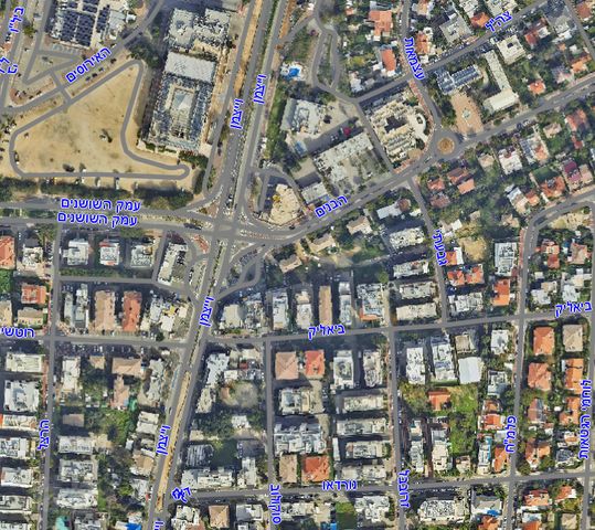מרכז מזרחי