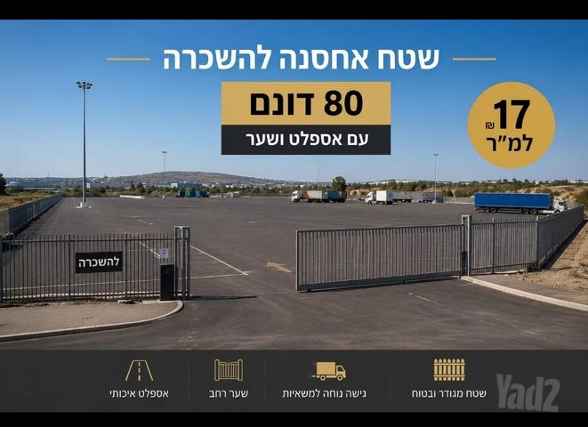 מגרשים
