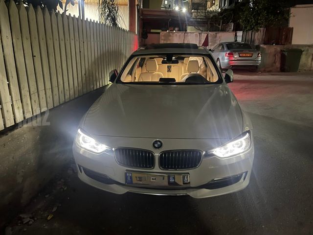 מודעת רכב ב מ וו סדרה 3