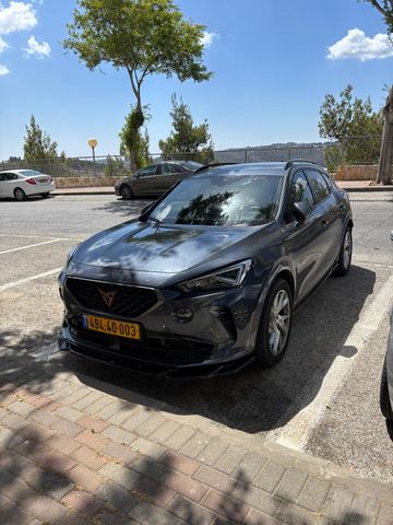 מודעת רכב קופרה פורמנטור