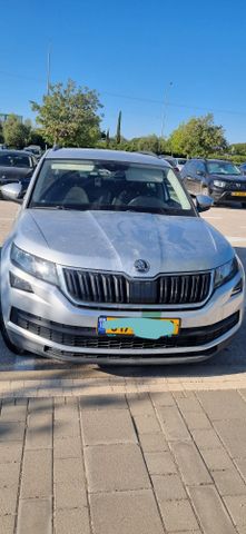 קודיאק Business אוט׳ 1.5 (150 כ״ס)