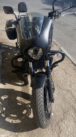 מודעת רכב קאוואסאקי Vulcan S