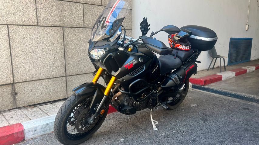 מודעת רכב ימאהה XT1200Z סופר טנרה