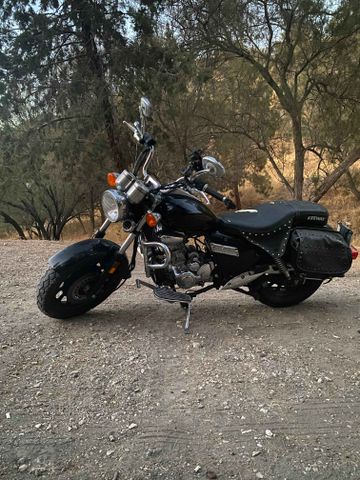 מודעת רכב קיוואי סופרלייט 125