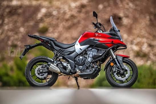 מודעת רכב הונדה CB500X