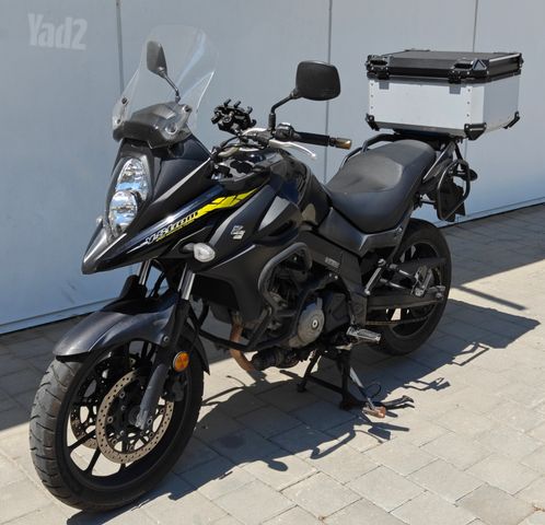 מודעת רכב סוזוקי DL650 וי-סטרום