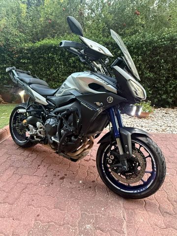 מודעת רכב ימאהה MT 09 TRACER