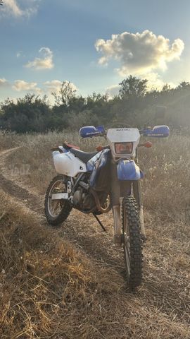 מודעת רכב סוזוקי DRZ400S