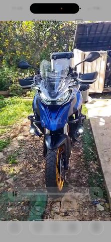 מודעת רכב QJ MOTOR SRT800X