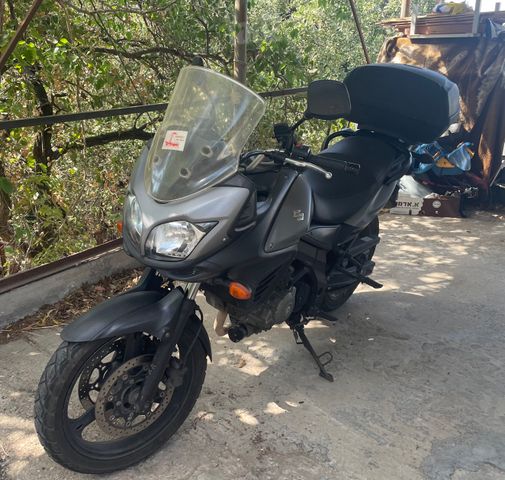 מודעת רכב סוזוקי DL650 וי-סטרום