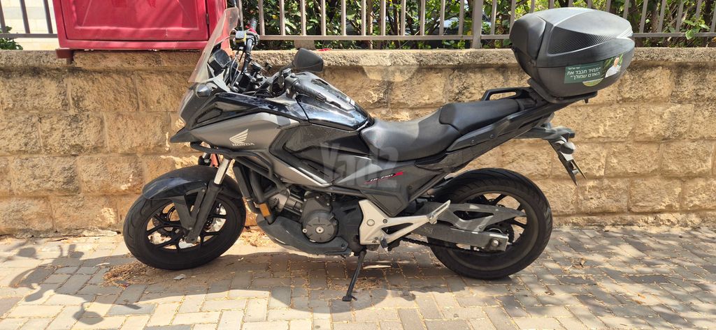 מודעת רכב הונדה NC750X DCT