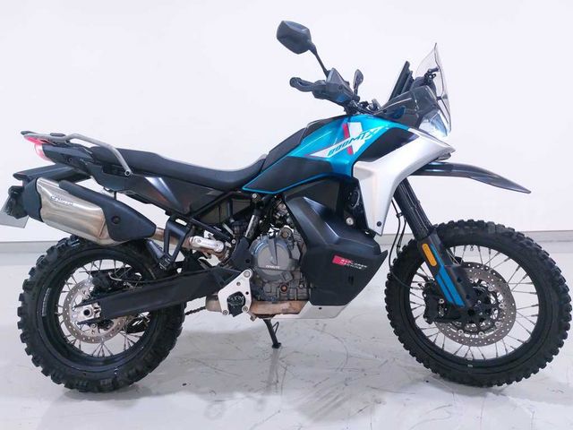 מודעת רכב CF MOTO 800MT-X