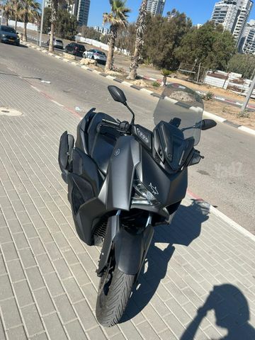 מודעת רכב ימאהה X-Max 125