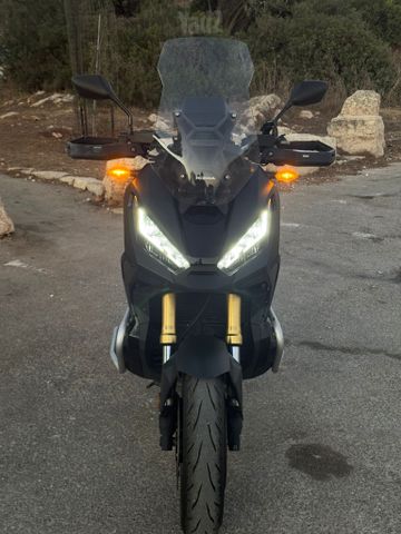 מודעת רכב הונדה X-ADV750