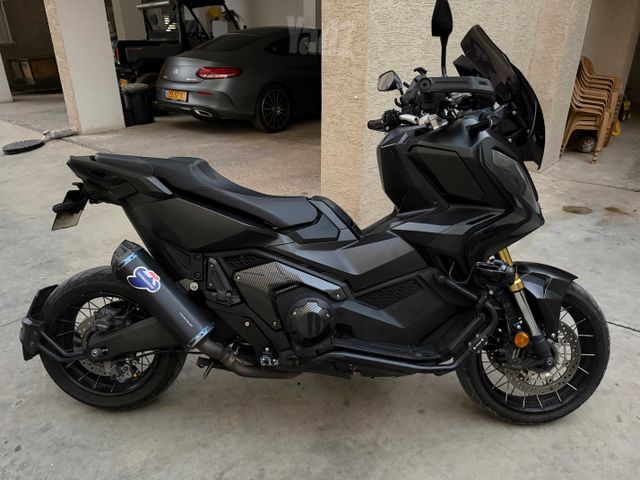 מודעת רכב הונדה X-ADV750