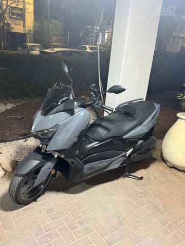 מודעת רכב ימאהה X-Max 125