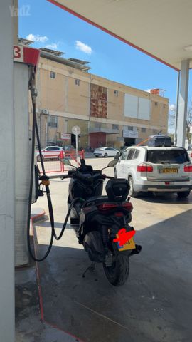 מודעת רכב ימאהה X-Max 125