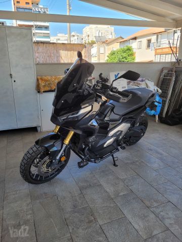 מודעת רכב הונדה X-ADV750