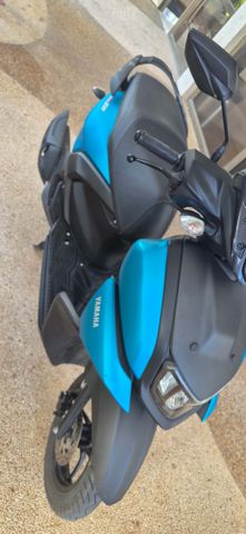 מודעת רכב ימאהה RayZR 125