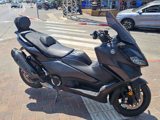 מודעת רכב ימאהה Tmax 560