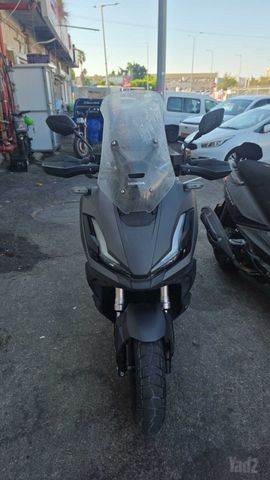 מודעת רכב הונדה ADV350