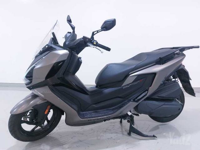 מודעת רכב קימקו דאון-טאון 250