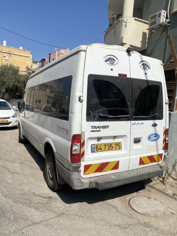 מודעת רכב פורד