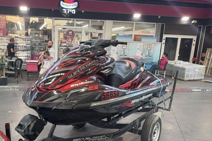 מודעת רכב ימאהה