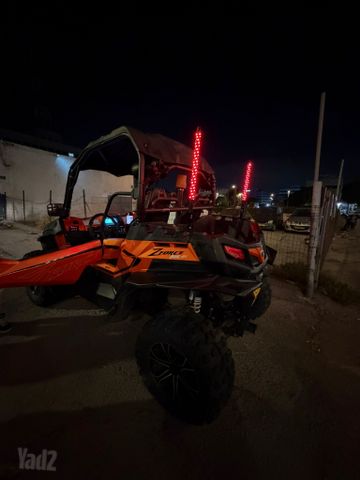 מודעת רכב CFMOTO