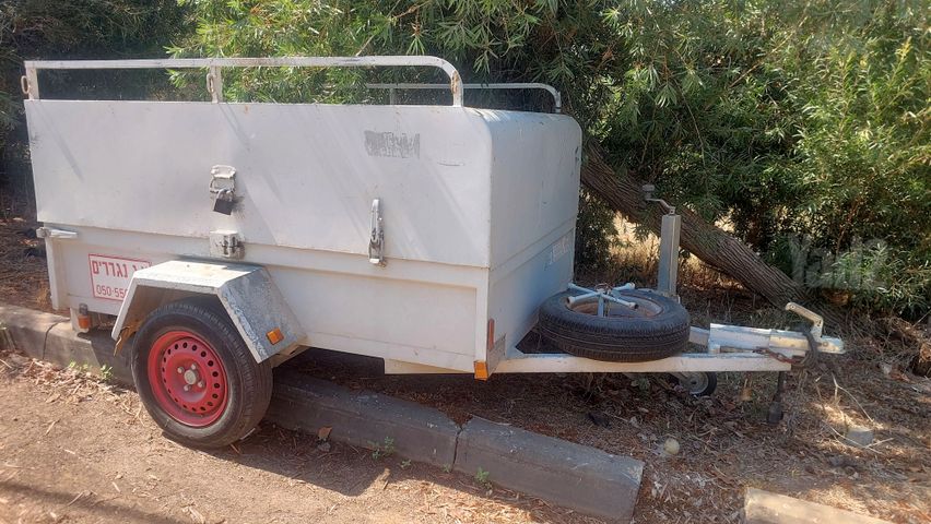 מודעת רכב פרטי/מסחרי