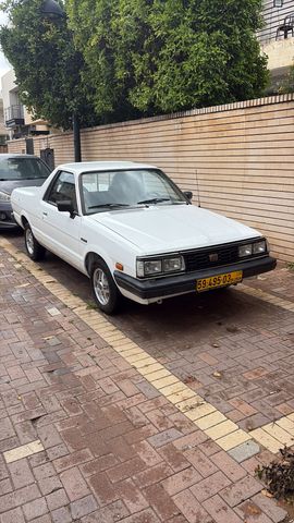 מודעת רכב סובארו