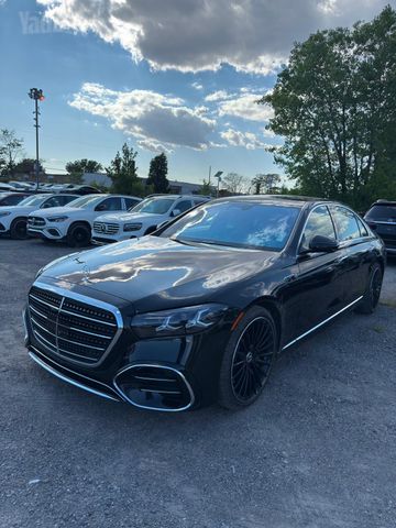 מודעת רכב מרצדס-בנץ S-class