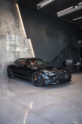 מודעת רכב מרצדס-בנץ AMG GT