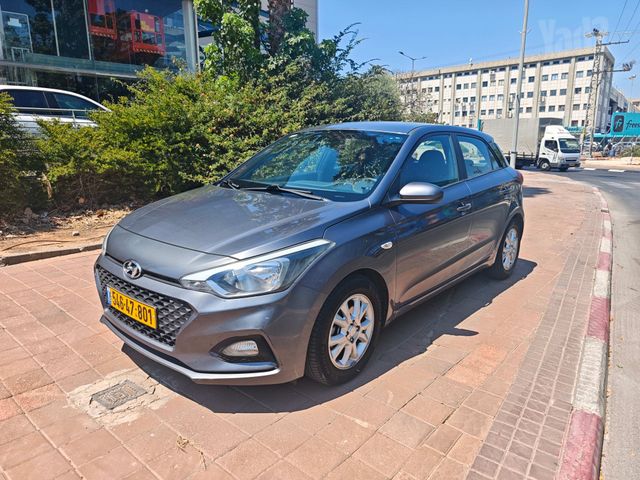 מודעת רכב יונדאי i20 1