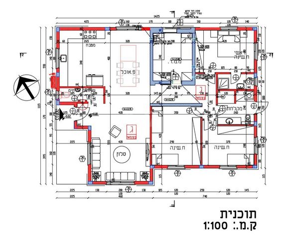 תקומה 1