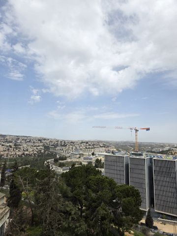 דירה להשכרה בירושלים — 4