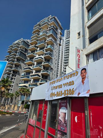 חנויות/ שטח מסחרי, רוטשילד עצמאות, בת ים