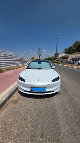 מודל 3 חשמלי אוט׳ (283 כ״ס)