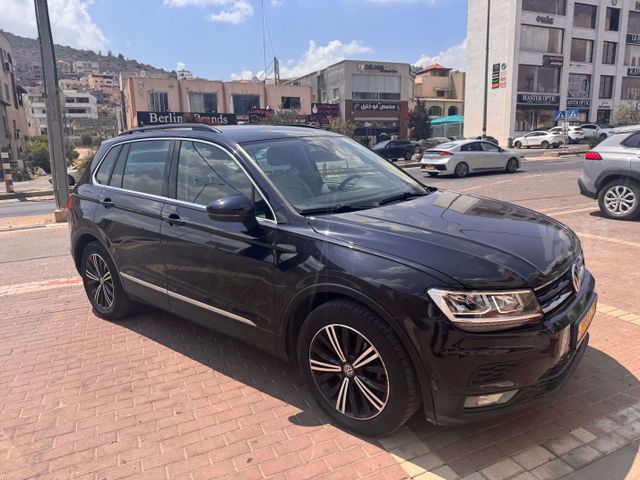 טיגואן 4X2 Comfortline Plus אוט׳ 1.5 (150 כ״ס)