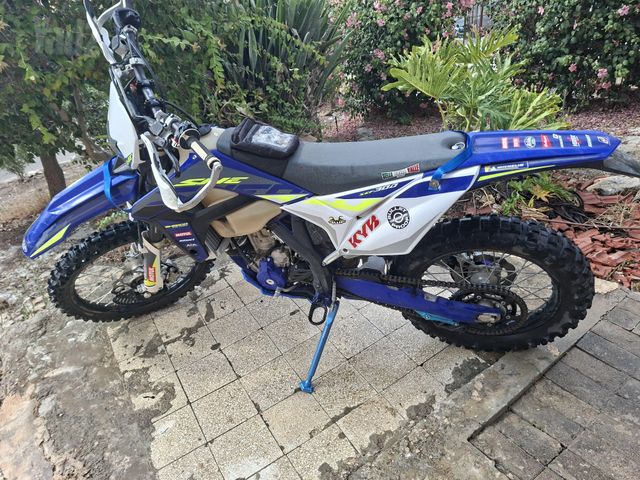 מודעת רכב Sherco SE-F 300 4T Racing